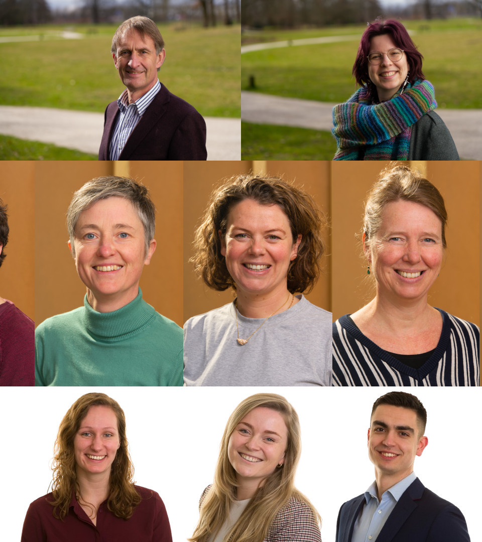 Portretfotografie van Foto Film Victor