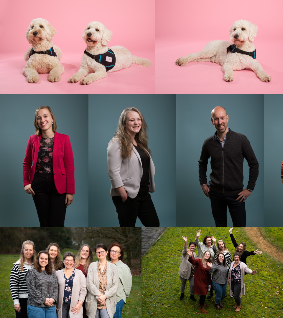 Portretfotografie van Foto Film Victor